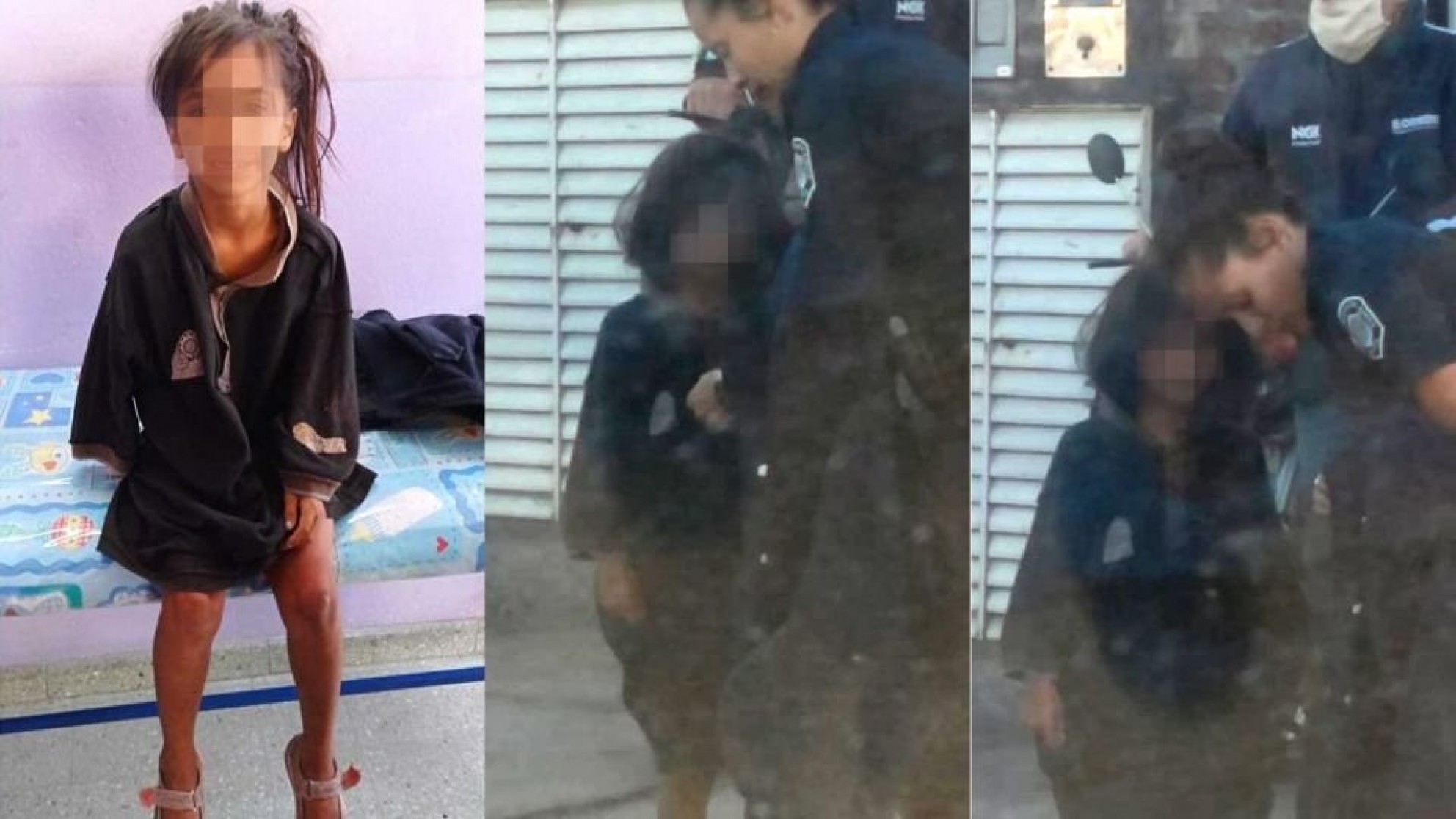 “¿Cuándo venís mamá?”: el abogado de la familia de Maia contó cómo encontraron a la niña